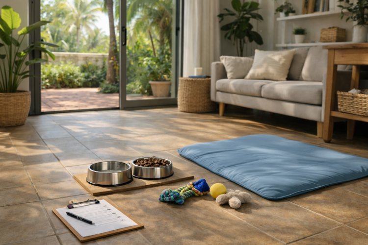 How to Prepare Your Home for a New Pet – Checklist for First-Time Owners