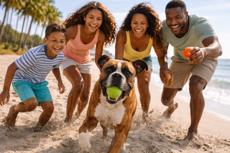 Top 10 Dog Breeds Perfect for Florida Families