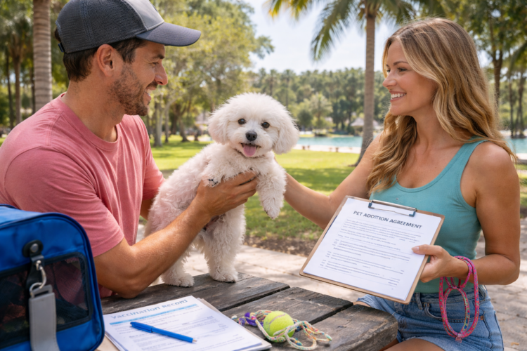 How to Sell Your Pet Safely in Florida