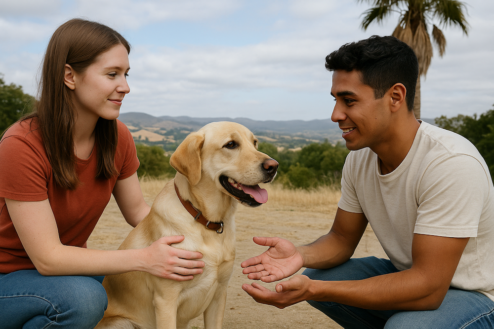 Rehoming a Dog in Florida: What You Need to Know