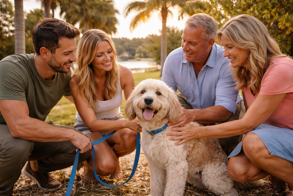 Rehoming a Dog in Florida: What You Need to Know